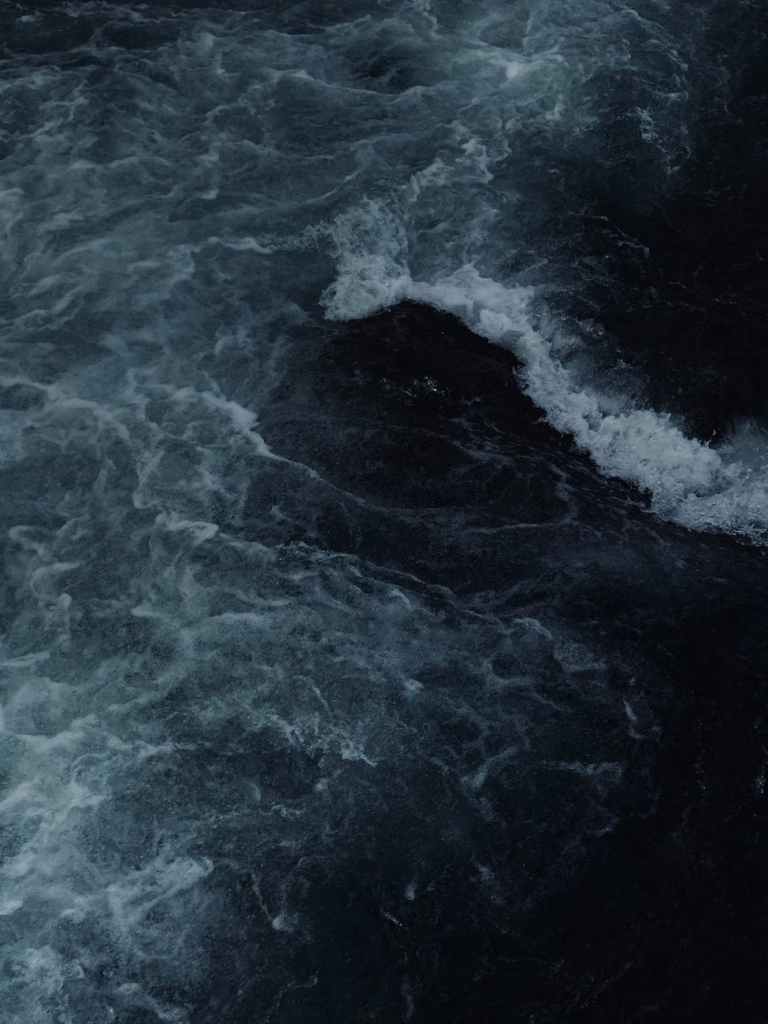 Stormy Waters (repost)