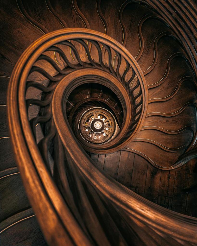 Spiralling