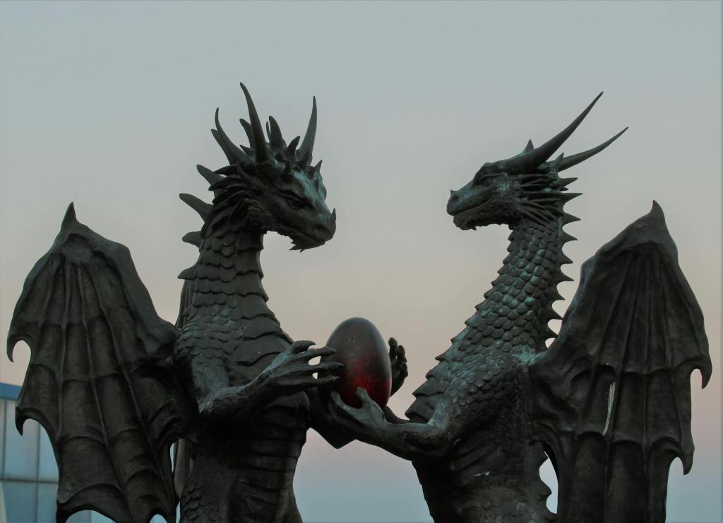 Dragons of the&nbsp;Heart