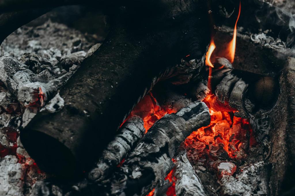 Burnt Heart