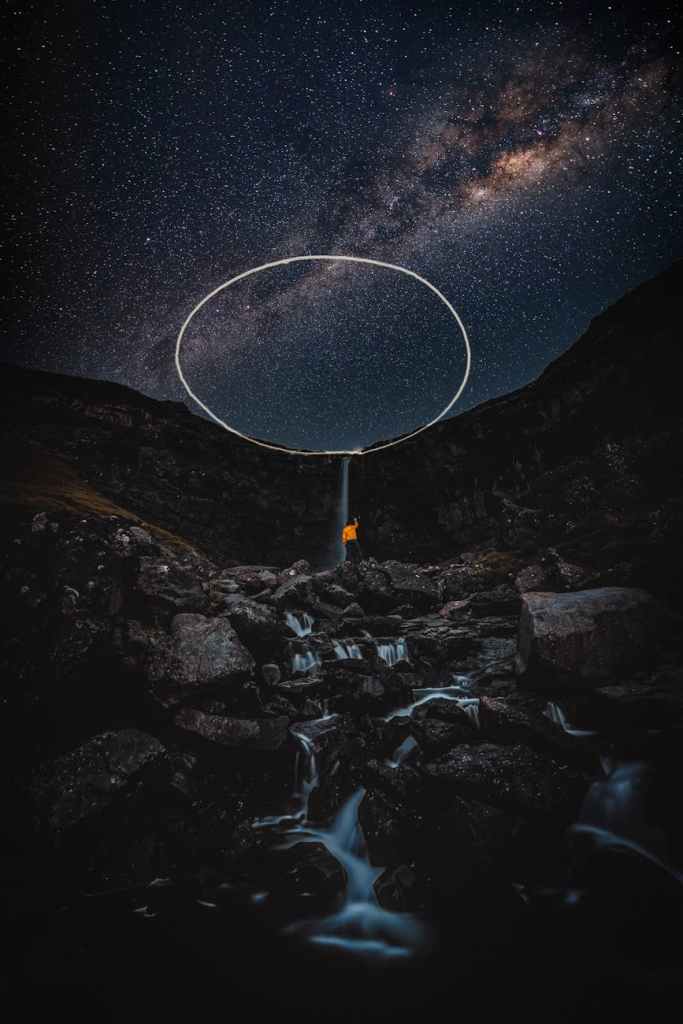 The Boy And His&nbsp;Circle