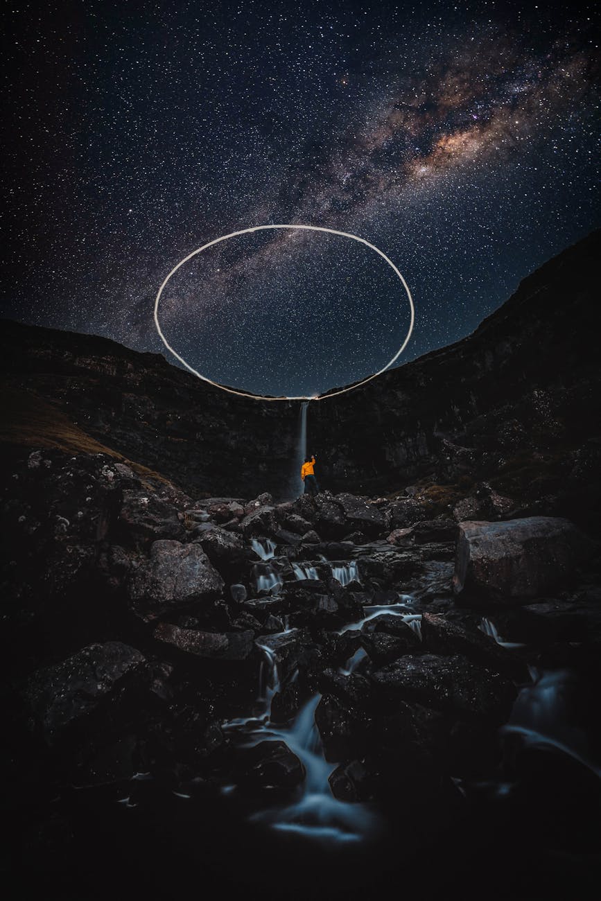 The Boy And His&nbsp;Circle