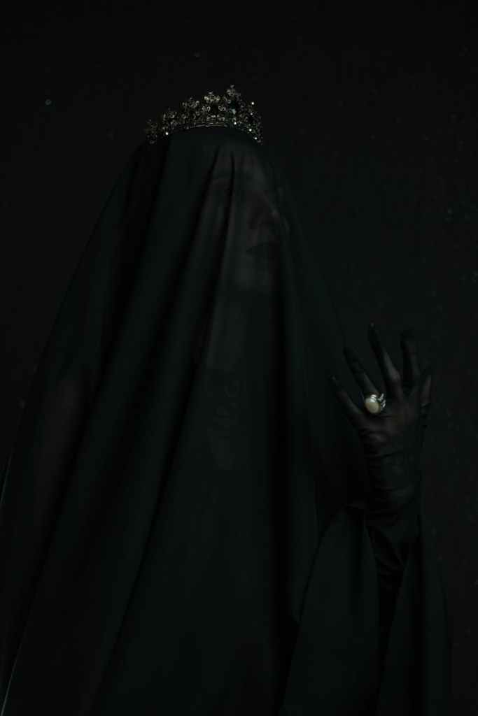 The Widowed Writer