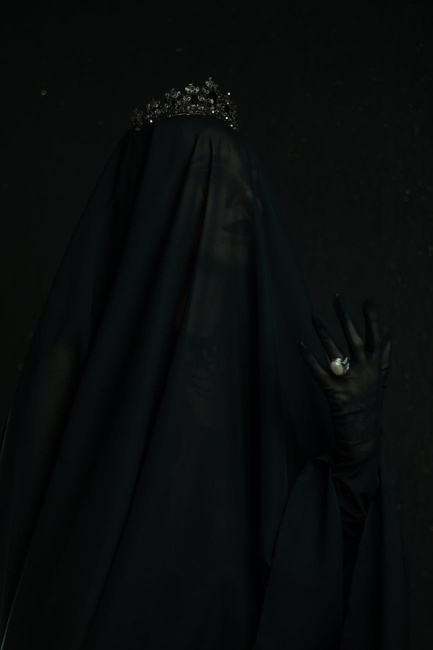 The Widowed Writer