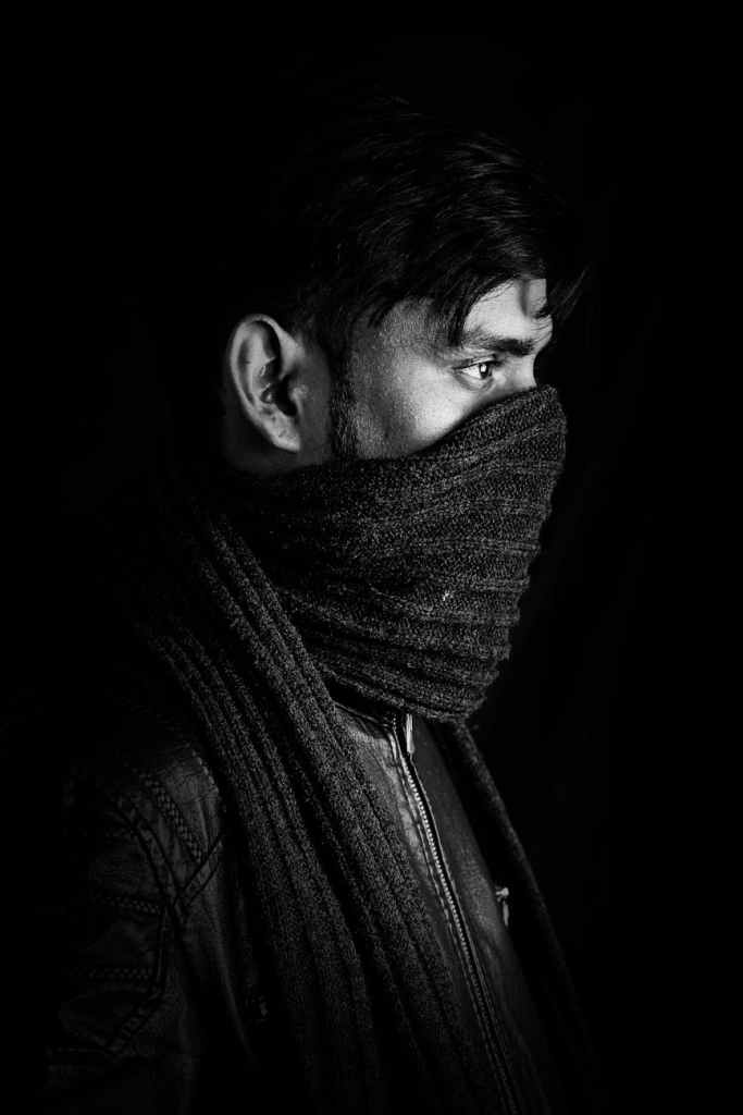 The Masked Man
