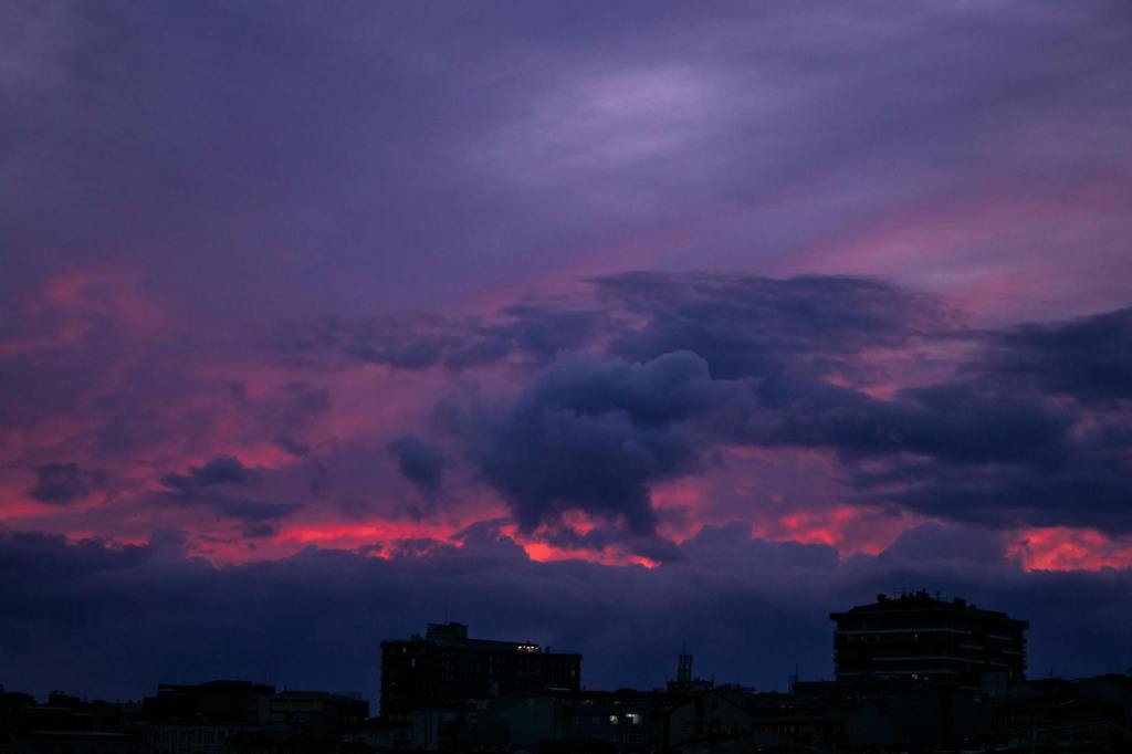 They Bruised the&nbsp;Sky