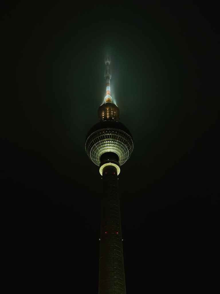 Dark Towers