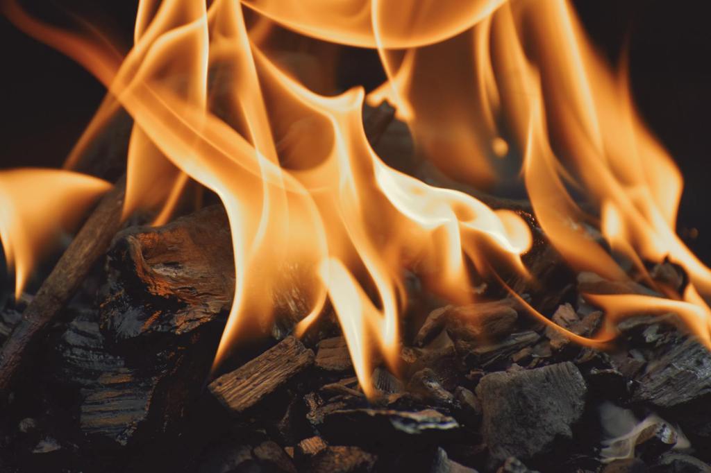 Flames of the&nbsp;Heart