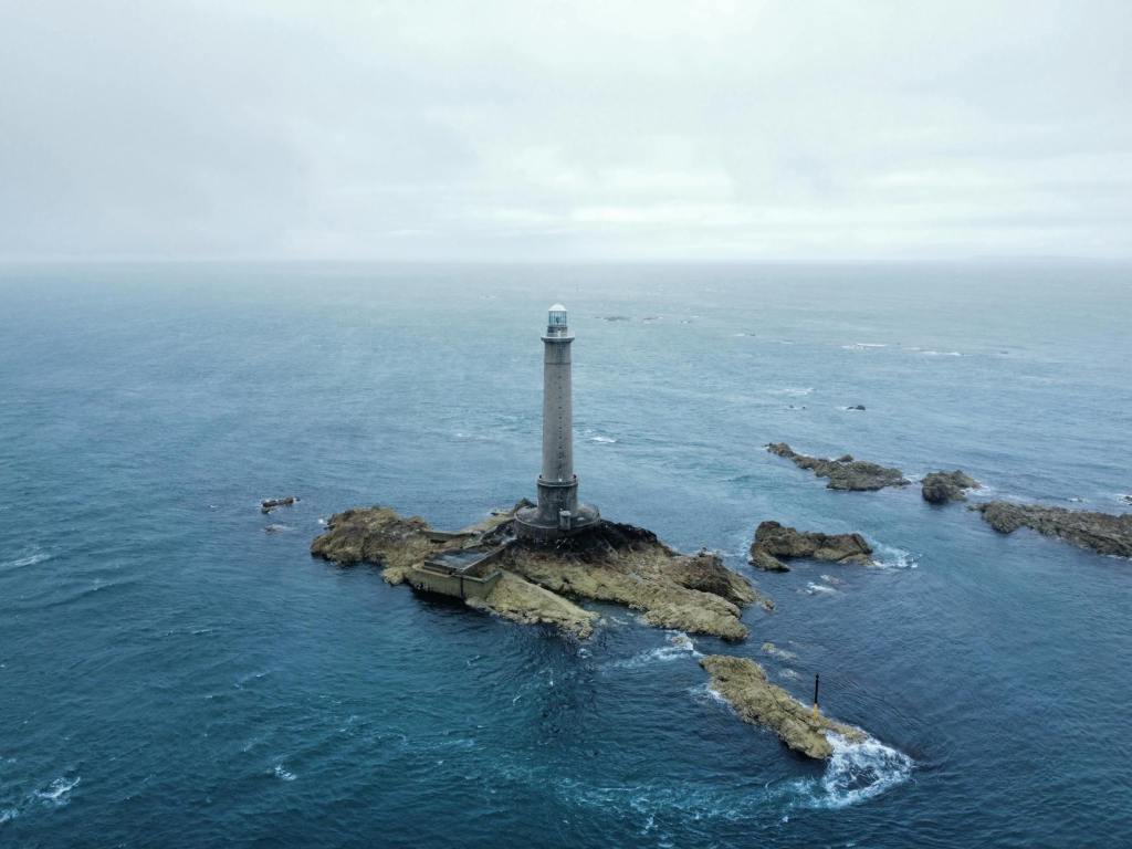 Lonely Lighthouse