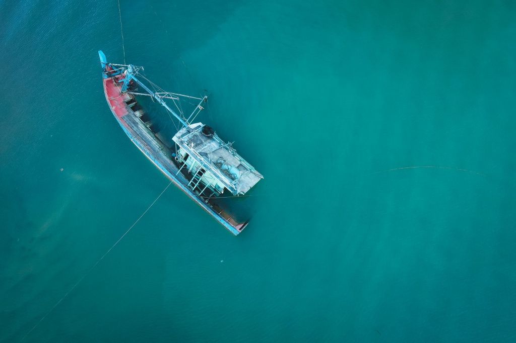 Capsized