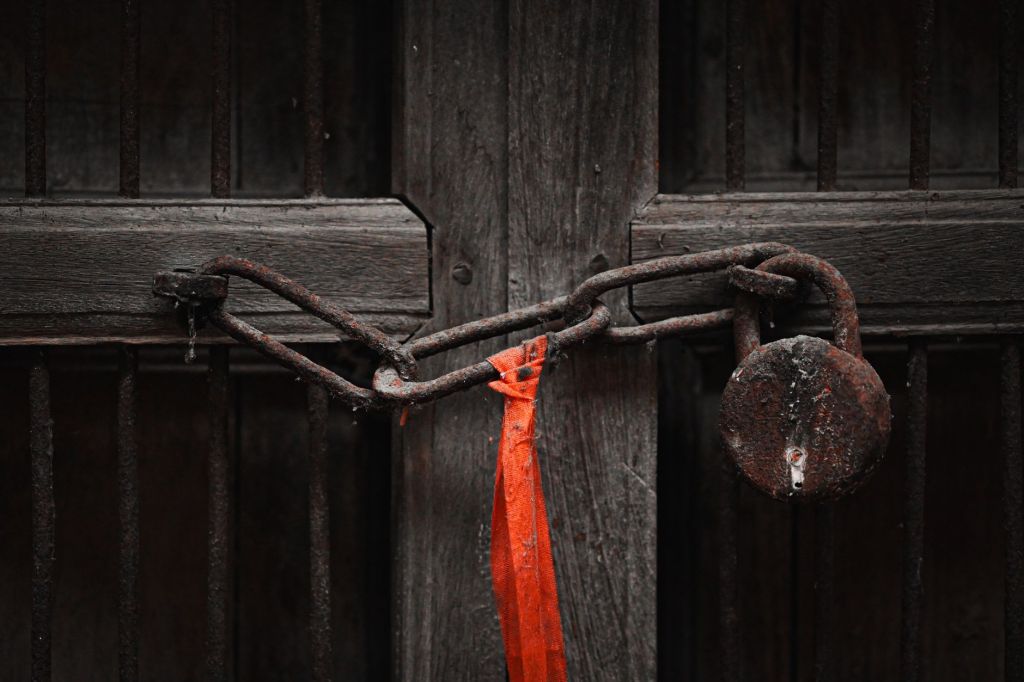 Locked Inside