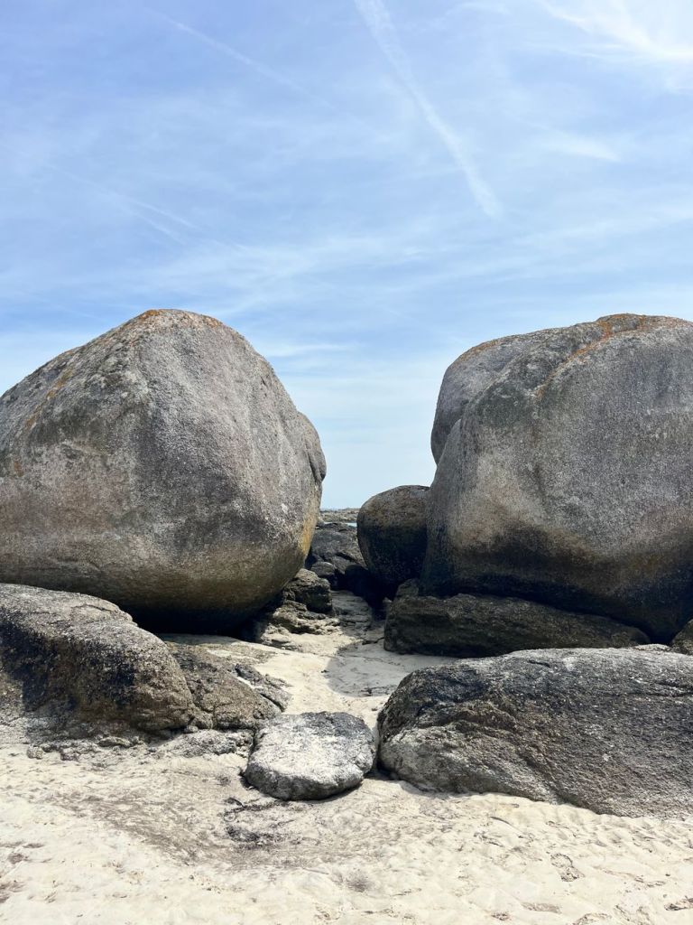 Great Rocks of&nbsp;Time