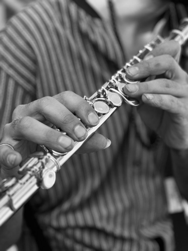 Pipe Flutes